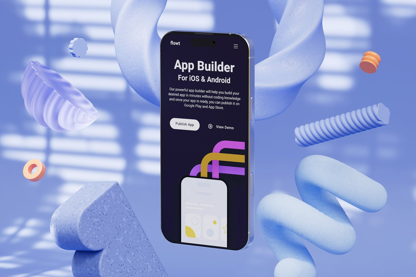 图片[3]-Phone 16 Pro Mockup（892754）-技能树